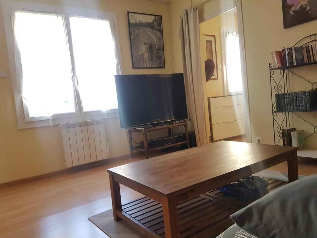 Charmante Maisonnette 2 Personnes Avec Wifi Surgères Exterior foto