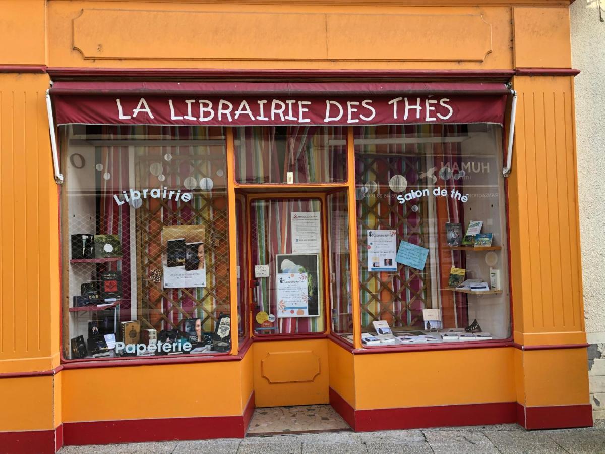 Charmante Maisonnette 2 Personnes Avec Wifi Surgères Exterior foto